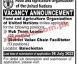 Un Jobs 2022 | Food & Agriculture Organization Of The