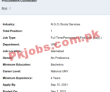 Un Pakistan Pk Jobs 2021 | United Nations Pakistan Office