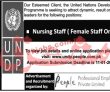 Undp Jobs 2022 | United Nations Development Programme Undp Announced