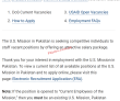 Us Embassy Pk Jobs 2021 | Us Embassy & Consulates