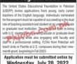 Usefp Jobs 2022 | The United States Educational Foundation In