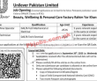 Unilever latest Jobs 2023
