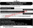 Unilever Pk Jobs 2021 | Unilever Pakistan Foods Limited Announced