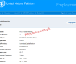 United Nations Un jobs 2023