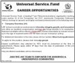 Universal Service Fund jobs 2023