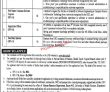 University Of Health Sciences jobs 2023