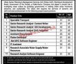 Urban Planning Pk Jobs 2021 | Urban Sector Planning &