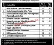 Urban Planning Pk Jobs 2021 | Urban Sector Planning &