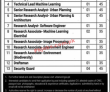 Urban Sector Planning & Management Announced Latest Pk Jobs 2021