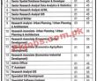 Urban Unit Jobs 2022 | Urban Sector Planning & Management