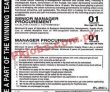 Urban Unit Jobs 2022 | Urban Sector Planning & Management