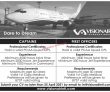 VISION AIR International Airline Latest PK Jobs 2021