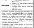 Vacancies Available At Karachi Shipyard And Engineering Works Limited
