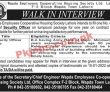 Wapda Jobs 2022 | Wapda Employees Cooperative Housing Society Head