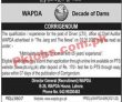 Wapda Jobs 2022 | Water & Power Development Authority Wapda