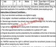 Wapda Jobs 2022 | Water & Power Development Authority Wapda
