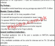 Wapda Jobs 2022 | Water & Power Development Authority Wapda