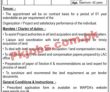 Wapda Jobs 2022 | Water & Power Development Authority Wapda