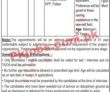 Wapda Jobs 2023 | Water And Power Development Authority Announced