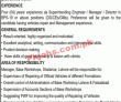 Wapda Pk Jobs 2021 | Water & Power Development Authority