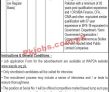 Wapda Pk Jobs 2021 | Water & Power Development Authority