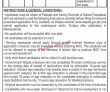 Wapda Pk Jobs 2021 | Water & Power Development Authority