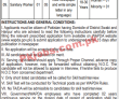Wapda Pk Jobs 2021 | Water & Power Development Authority