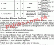 Wapda Pk Jobs 2021 | Water & Power Development Authority