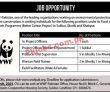 Wwf Jobs 2023 | Wwf Pakistan Head Office Announced Latest