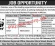 Wwf Jobs 2023 | Wwf Pakistan Headquarters Announced Latest Recruitments