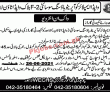 Wapda Employees Cooperative Housing Society Pk Jobs 2021