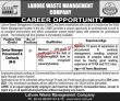 Waste Management Company Announced Management Pk Jobs 2021