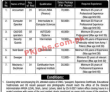 Water And Sanitation Agency (WASA) Management PK Jobs 2021