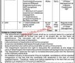 Water Management & Irrigation Department Head Office Announced Latest Advertisement