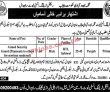 Welfare Jobs 2022 | Population Welfare Department Head Office Announced