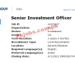 World Bank Head Office Announced Latest Jobs