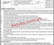 Youth Affairs Jobs 2022 | Directorate Of Youth Affairs Headquarters
