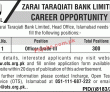 Ztbl Jobs 2022 | Zarai Taraqiati Bank Limited Ztbl Headquarters