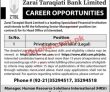 Ztbl Jobs 2022 | Zarai Taraqiati Bank Limited Ztbl Headquarters