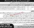 Zakat & Ushr Department Announced Management Pk Jobs 2021