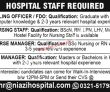 Govt Jobs Today Niazi Hospital Jobs 2022 Pk Jobs