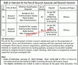 Latest Uog Jobs 2023 | University Of Gujrat Headquarters Announced Latest