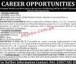 Latest Jobs In Pakistan Association For Social Development Asd Jobs