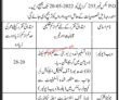 New Govt Jobs In Pakistan Public Corporation Jobs 2022